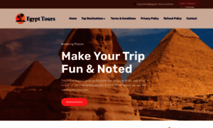 Egypt-tours.online thumbnail