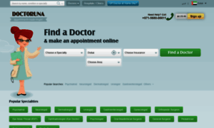 Egypt.doctoruna.com thumbnail