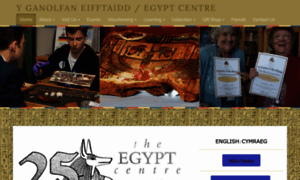 Egypt.swan.ac.uk thumbnail