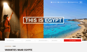 Egyptevakantie.nl thumbnail