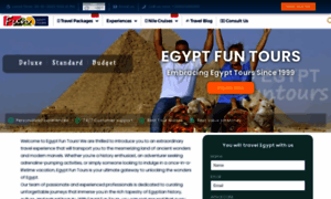 Egyptfuntours.com thumbnail