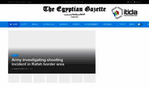 Egyptian-gazette.com thumbnail