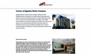 Egyptianbankscompany.workable.com thumbnail