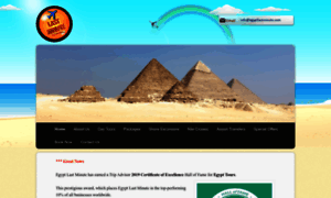 Egyptlastminute.com thumbnail