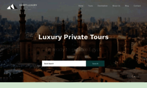 Egyptluxuryprivatetours.com thumbnail