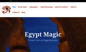 Egyptmagic.com thumbnail