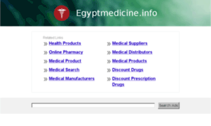 Egyptmedicine.info thumbnail