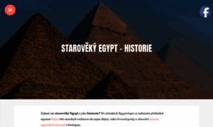 Egyptologie.cz thumbnail