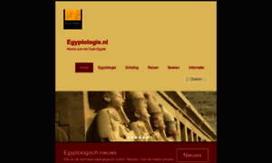 Egyptologie.nl thumbnail