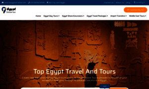 Egyptonlinetour.com thumbnail