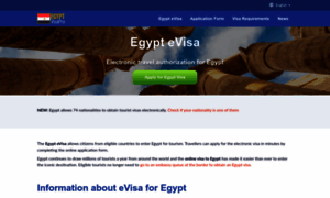 Egyptonlinevisa.com thumbnail