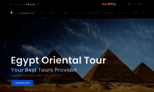 Egyptorientaltour.com thumbnail