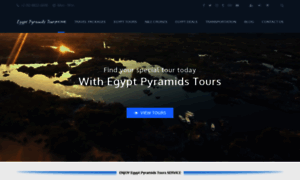 Egyptpyramidstours.com thumbnail