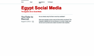 Egyptsocialmedia.wordpress.com thumbnail