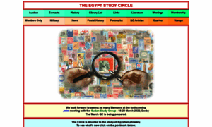 Egyptstudycircle.org.uk thumbnail