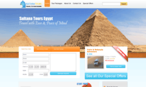 Egypttoptravel.com thumbnail