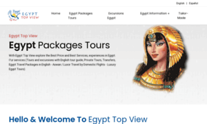 Egypttopview.com thumbnail