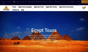 Egypttoursgate.com thumbnail