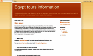 Egypttoursinformation.blogspot.com thumbnail