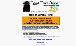 Egypttoursonline.com thumbnail