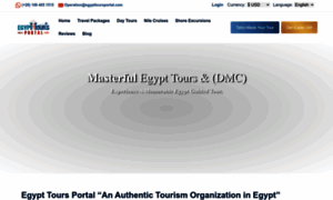 Egypttoursportal.com thumbnail