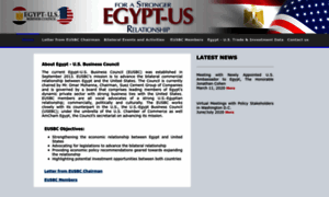 Egyptusbc.org thumbnail