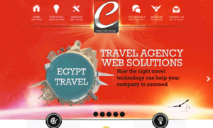 Egyptwebdesign.com thumbnail