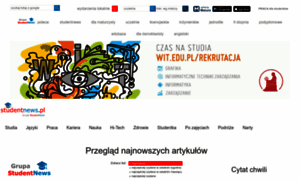 Egzaminy.studentnews.pl thumbnail