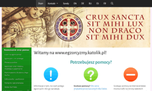 Egzorcyzmy.katolik.pl thumbnail