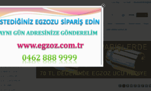 Egzozal.com thumbnail