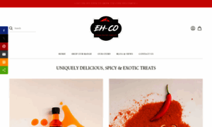 Eh-co-etinde-house-chilli-oil.myshopify.com thumbnail