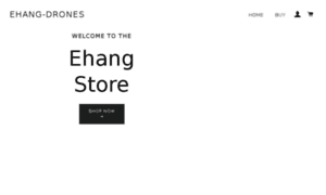 Ehang-drones.myshopify.com thumbnail