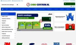 Ehbo-centrum.nl thumbnail