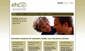 Ehcap.co.uk thumbnail