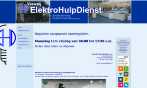Ehd.nl thumbnail