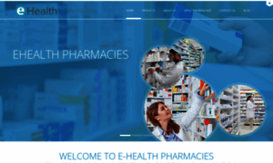 Ehealthpharmacies.in thumbnail