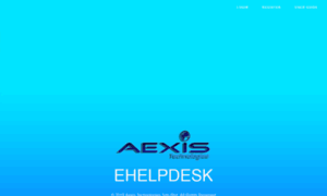 Ehelpdesk.aexis.com.my thumbnail