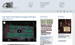Ehemalige-synagoge-rexingen.de thumbnail
