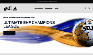 Ehf.select-sport.com thumbnail