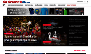 Ehfeuro2018.sd-sport.si thumbnail
