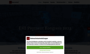Ehi-paymentkongress.de thumbnail