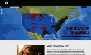 Ehistory.org thumbnail