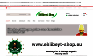 Ehlibeyt-shop.eu thumbnail