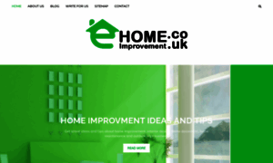 Ehomeimprovement.co.uk thumbnail
