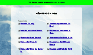 Ehouses.com thumbnail