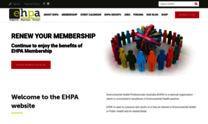 Ehpa.org.au thumbnail