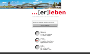 Ehrenfeld-erleben.de thumbnail