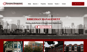 Ehresmanmanagement.com thumbnail