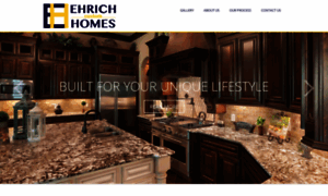 Ehrichhomes.com thumbnail