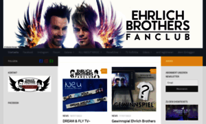 Ehrlich-brothers-fanclub.com thumbnail